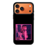 Dua Lipa Pink Poster iPhone 17 Pro Case QC8378
