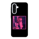 Dua Lipa Pink Poster Samsung Galaxy A56 5G Case OV8378