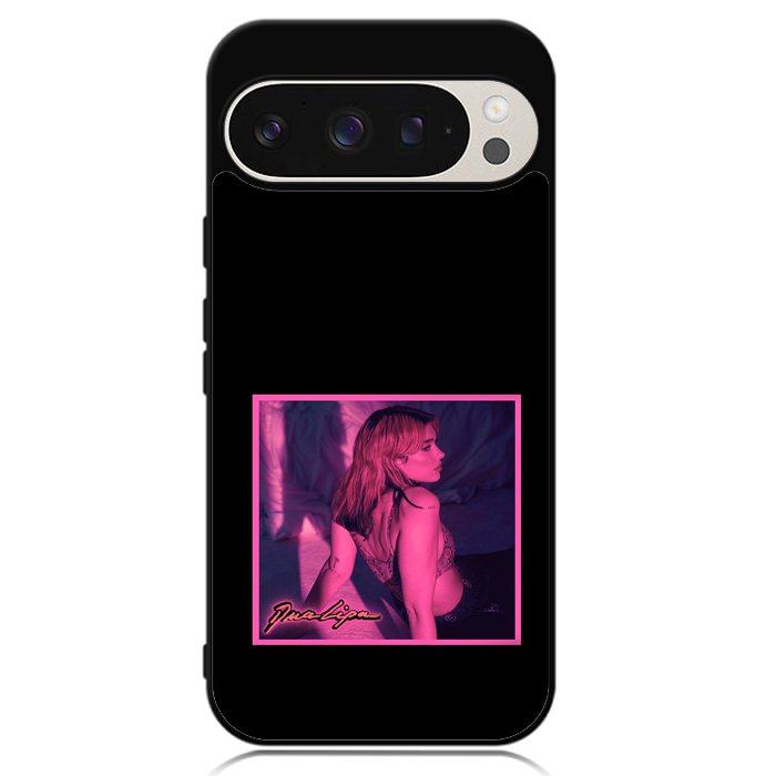 Dua Lipa Pink Poster Google Pixel 9 | Pixel 9 Pro Case OV8378
