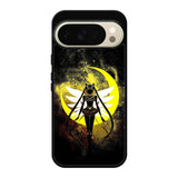 Sailor Moon Eternal Silouete Google Pixel 10 Pro Case