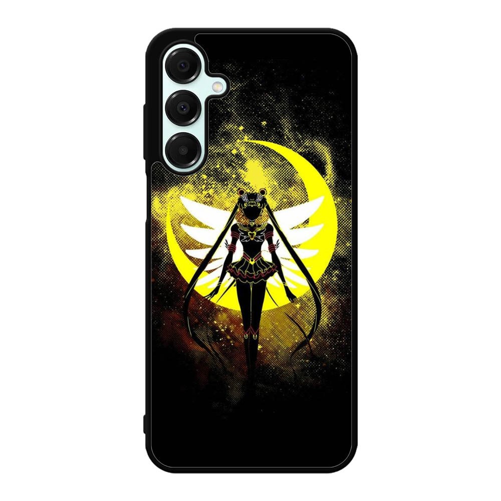 Sailor Moon Eternal Silouete Samsung Galaxy A16 Case OV2229