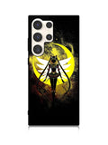 Sailor Moon Eternal Silouete Samsung Galaxy S24 Ultra 5G Case