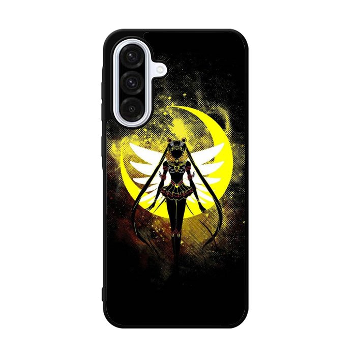 Sailor Moon Eternal Silouete Samsung Galaxy A36 Case OV5198