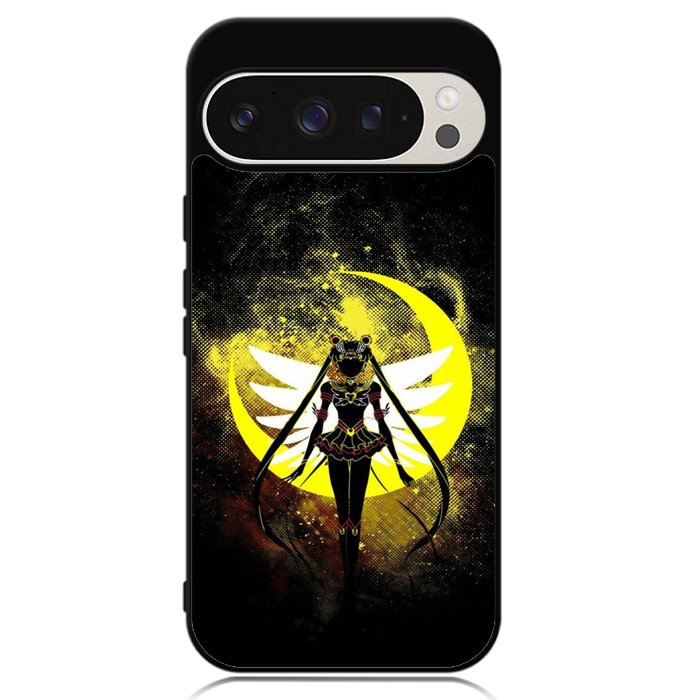 Sailor Moon Eternal Silouete Google Pixel 9 Pro XL Case