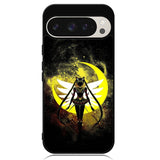 Sailor Moon Eternal Silouete Google Pixel 9 Pro XL Case