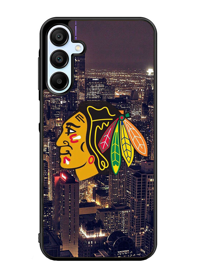 Blackhawks Chicago Samsung Galaxy A15 5G Case OV8517