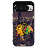 Blackhawks Chicago Google Pixel 9 | Pixel 9 Pro Case OV8517