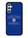 Chicago Cubs Baseball Samsung Galaxy A54 5G Case OV8477