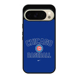 Chicago Cubs Baseball Google Pixel 10 Pro XL Case OV8477