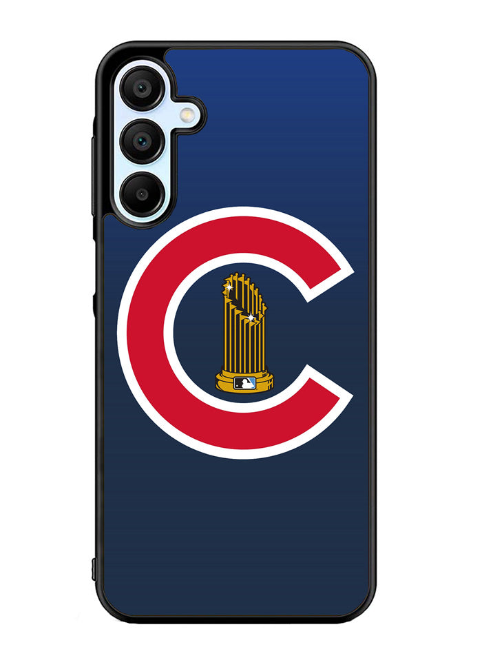 Chicago Cubs Samsung Galaxy A35 5G Case OV8481