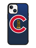 Chicago Cubs iPhone 15 Case OV8481