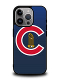 Chicago Cubs iPhone 14 Pro Case QC8481
