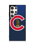 Chicago Cubs Samsung Galaxy S24 Ultra 5G Case OV8481
