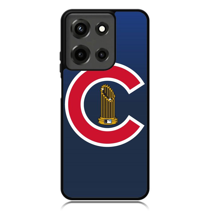 Chicago Cubs Motorola Moto G 5G 2025 Case OV8481