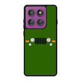 Jeep Army Green Motorola Moto Edge 60 Pro Case QC9797