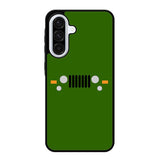 Jeep Army Green Samsung Galaxy A56 5G Case OV9797