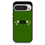 Jeep Army Green Google Pixel 10 Pro XL Case OV9797