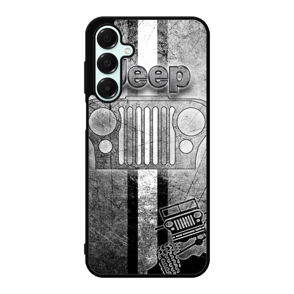 Jeep Grey Samsung Galaxy A16 Case OV6772