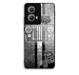 Jeep Grey Motorola Moto Edge 2024 Case OV5631