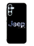 Jeep Logo Everest Safari Samsung Galaxy A35 5G Case OV9799