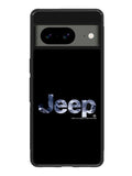 Jeep Logo Everest Safari Google Pixel 8 Case QC9799