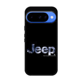 Jeep Logo Everest Safari Google Pixel 10 Case OV9799