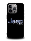 Jeep Logo Everest Safari iPhone 15 Pro Max Case OV9799