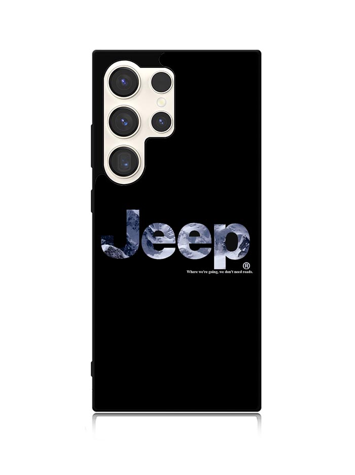 Jeep Logo Everest Safari Samsung Galaxy S24 Ultra 5G Case OV9799