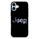 Jeep Logo Everest Safari iPhone 16 Case QC9799
