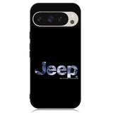 Jeep Logo Everest Safari Google Pixel 9 | Pixel 9 Pro Case OV9799