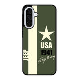 Jeep Vintage Racing USA 1941 Samsung Galaxy A16 5G Case OV9800