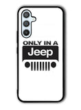 Only In a Jeep Samsung Galaxy A54 5G Case OV9802