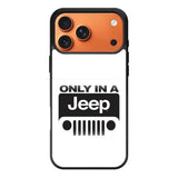 Only In a Jeep iPhone 17 Pro Case OV9802