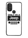 Only In a Jeep Motorola Moto G Pure 2021 , Moto G Power 2022 Case OV9802