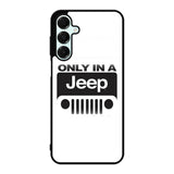 Only In a Jeep Samsung Galaxy A16 Case OV9802