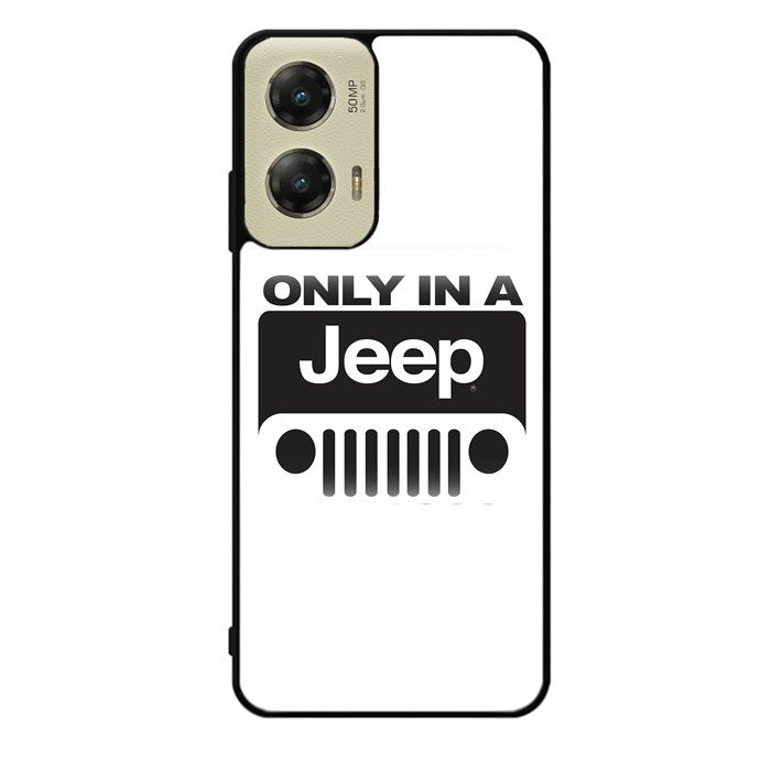 Only In a Jeep Motorola Moto G Stylus 5G 2024 Case OV9802