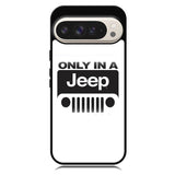Only In a Jeep Google Pixel 10 Pro XL Case OV9802