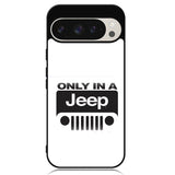 Only In a Jeep Google Pixel 9 Pro XL Case OV9802