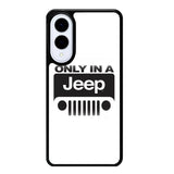 Only In a Jeep Samsung Galaxy S25 Edge 5G Case OV9802