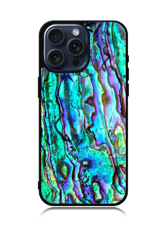 Abalone 6th iPhone 15 Pro Max Case