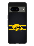 Iowa Hawkeyes Logo Google Pixel 8 Case QC9796