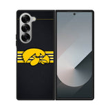Iowa Hawkeyes Logo Samsung Galaxy Z Fold 7 5G Case OV9796