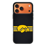 Iowa Hawkeyes Logo iPhone 17 Pro Max Case OV9796