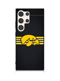 Iowa Hawkeyes Logo Samsung Galaxy S24 Ultra 5G Case OV9796