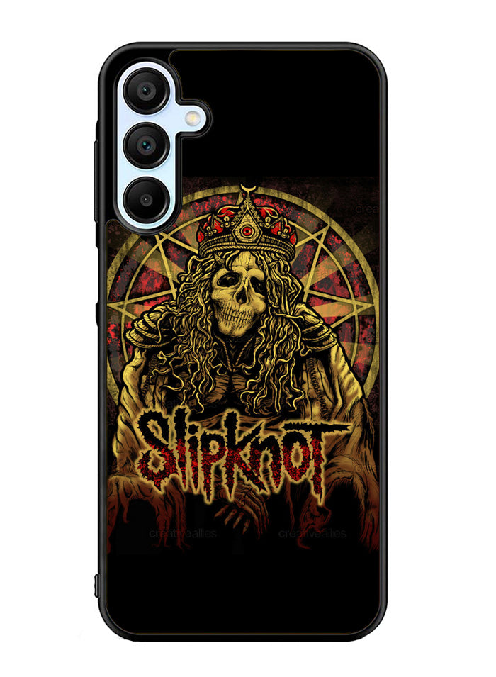 Slipknot Tribal Design Samsung Galaxy A15 5G Case OV9804