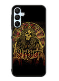 Slipknot Tribal Design Samsung Galaxy A35 5G Case OV9804