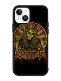 Slipknot Tribal Design iPhone 15 Case OV9804