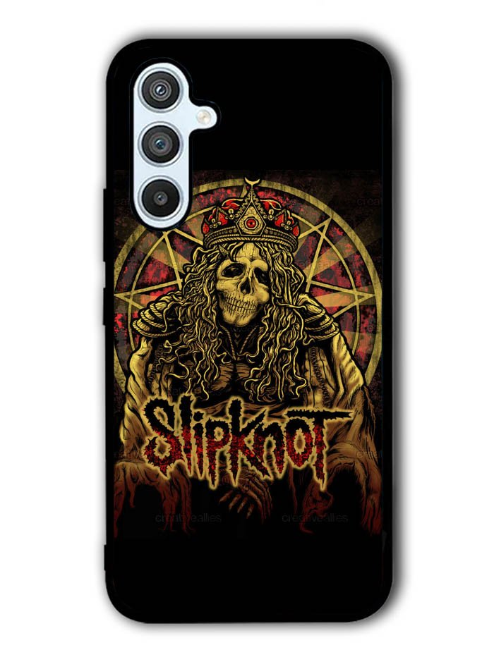 Slipknot Tribal Design Samsung Galaxy A54 5G Case OV9804