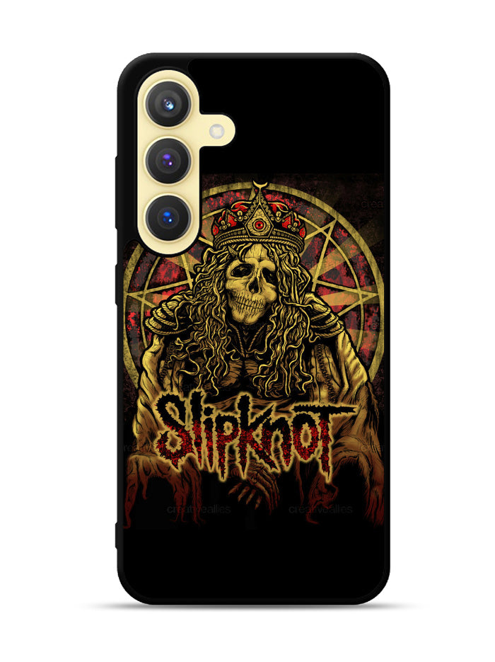 Slipknot Tribal Design Samsung Galaxy S23 FE 5G Case QC9804