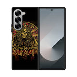 Slipknot Tribal Design Samsung Galaxy Z Fold 7 5G Case QC9804
